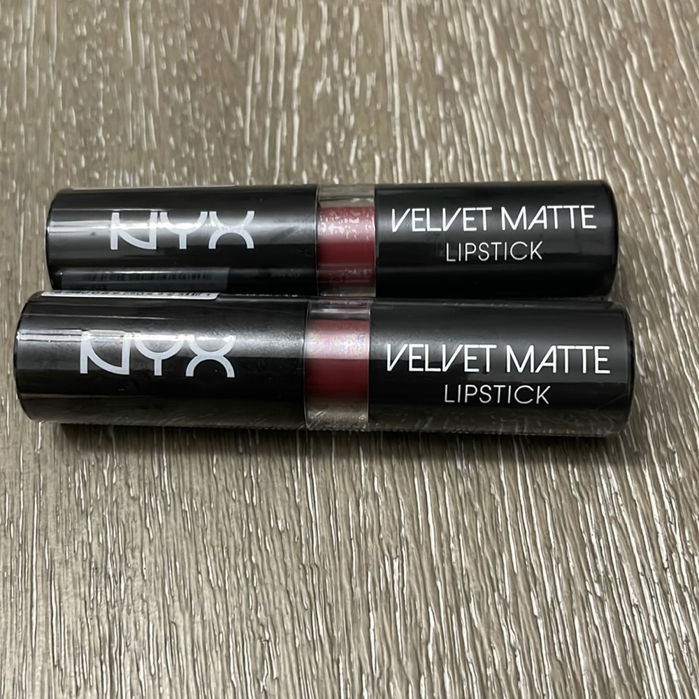 NYX lipstick